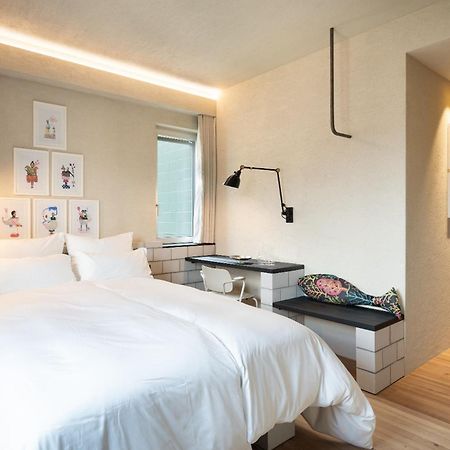 B5 Boutique Hotel Lugano Esterno foto