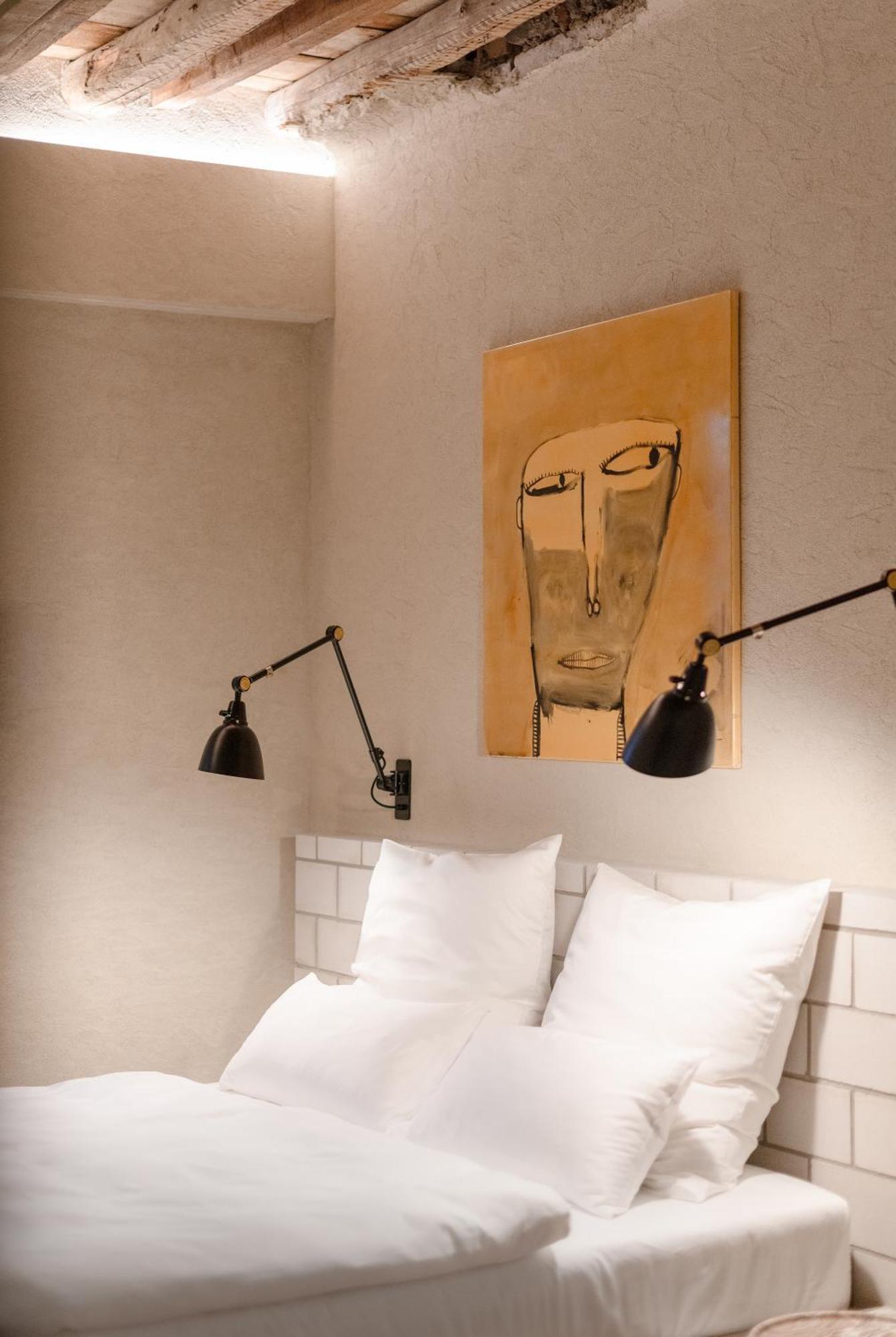 B5 Boutique Hotel Lugano Esterno foto