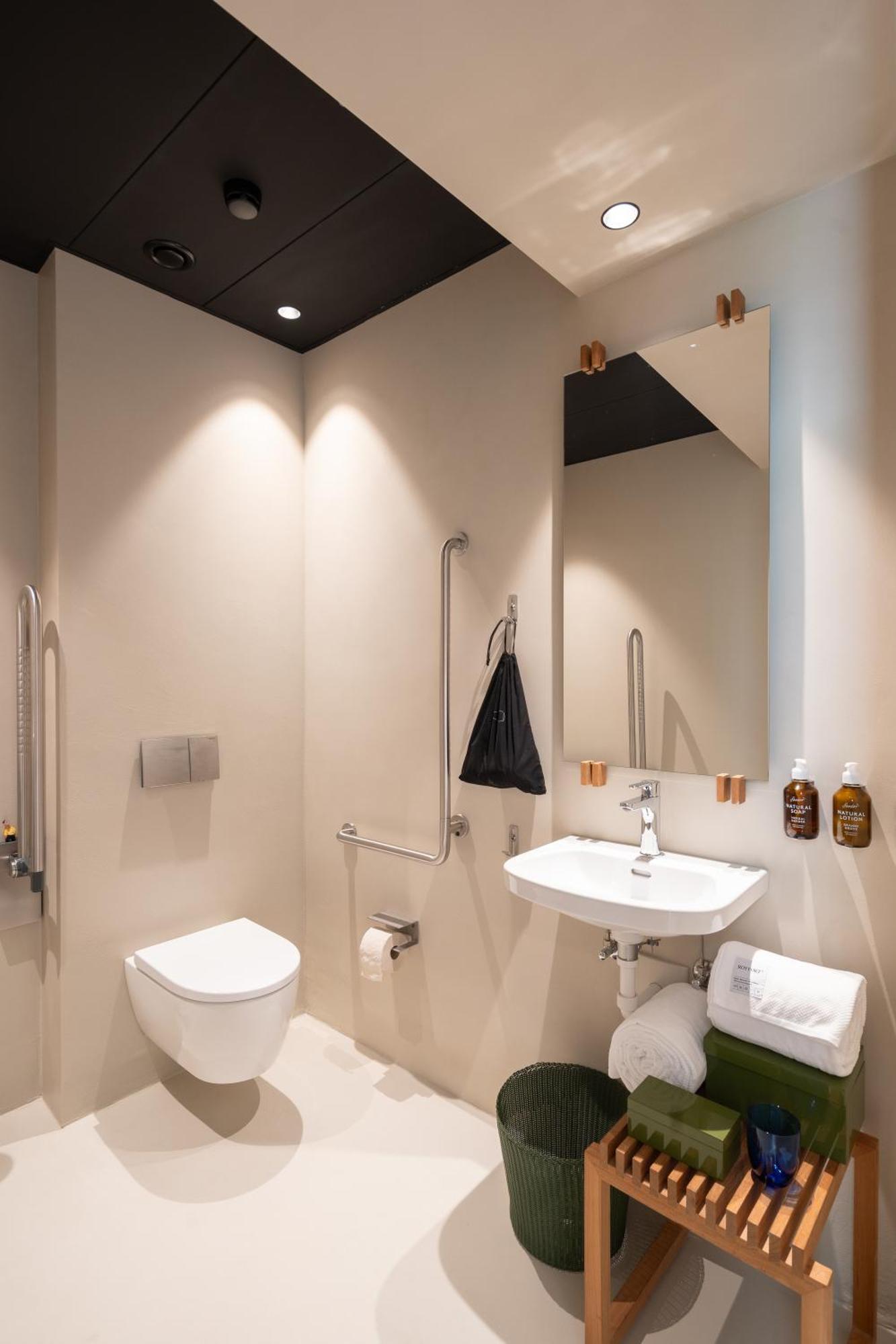 B5 Boutique Hotel Lugano Esterno foto