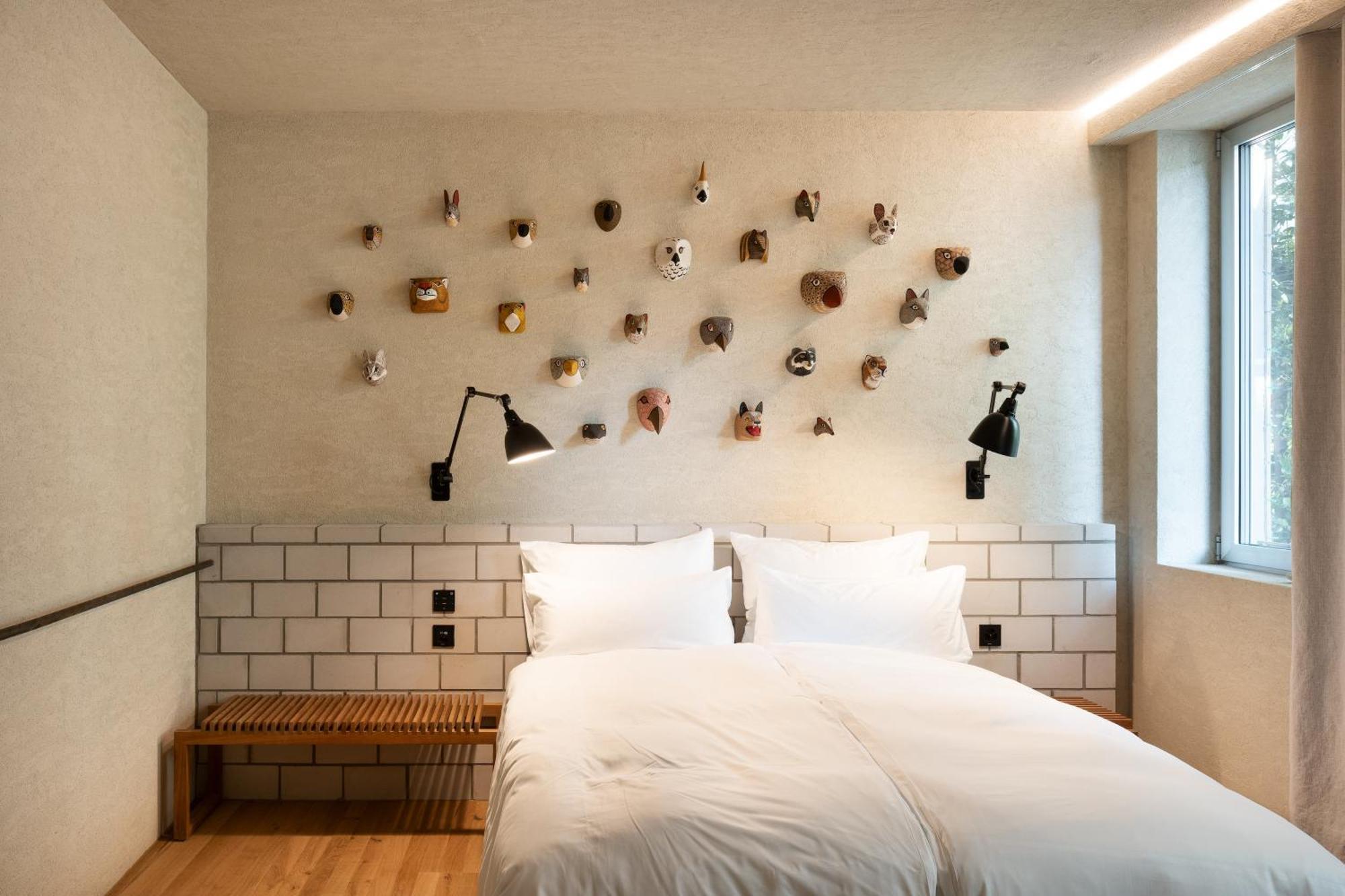 B5 Boutique Hotel Lugano Esterno foto