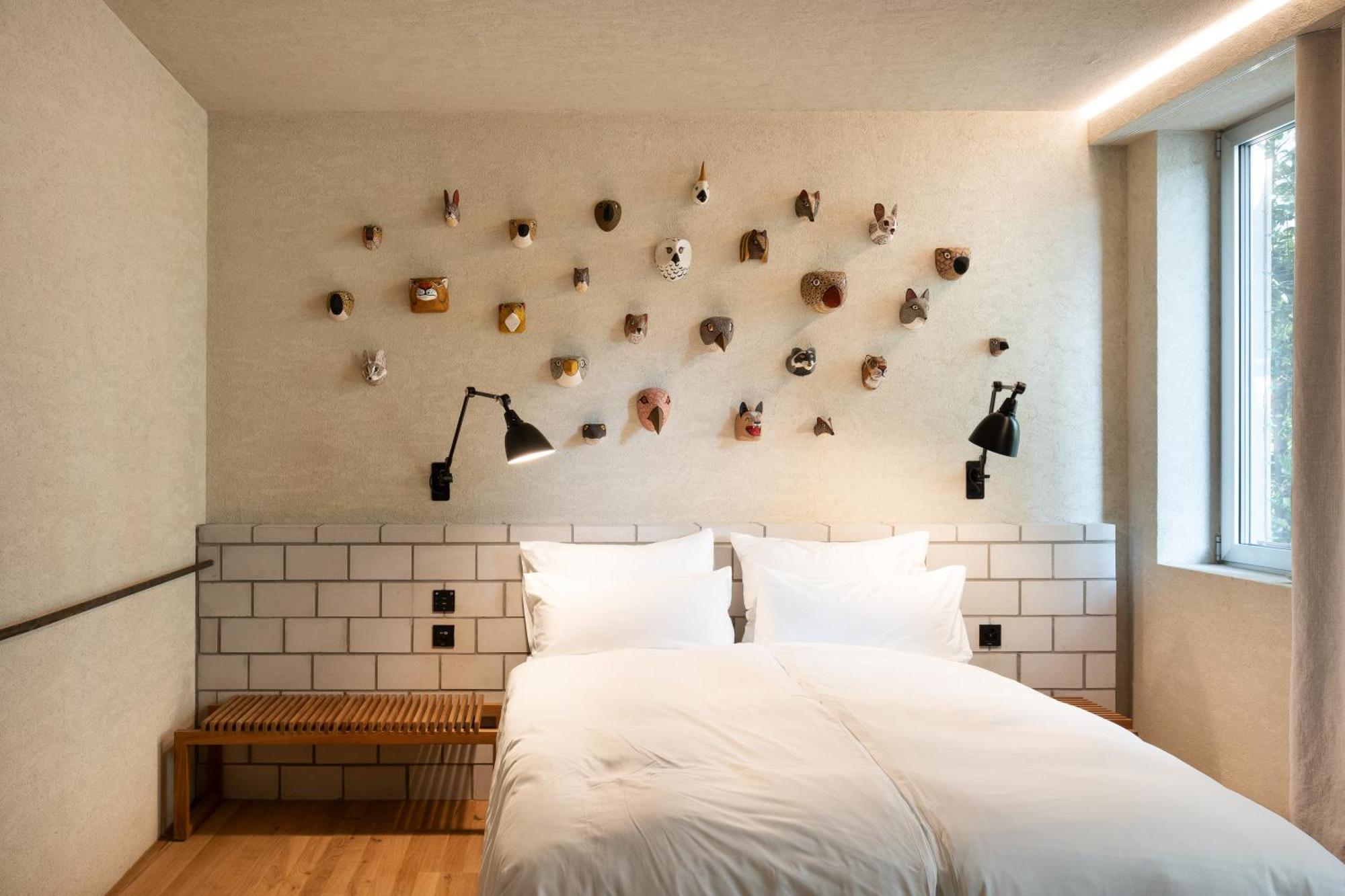 B5 Boutique Hotel Lugano Esterno foto