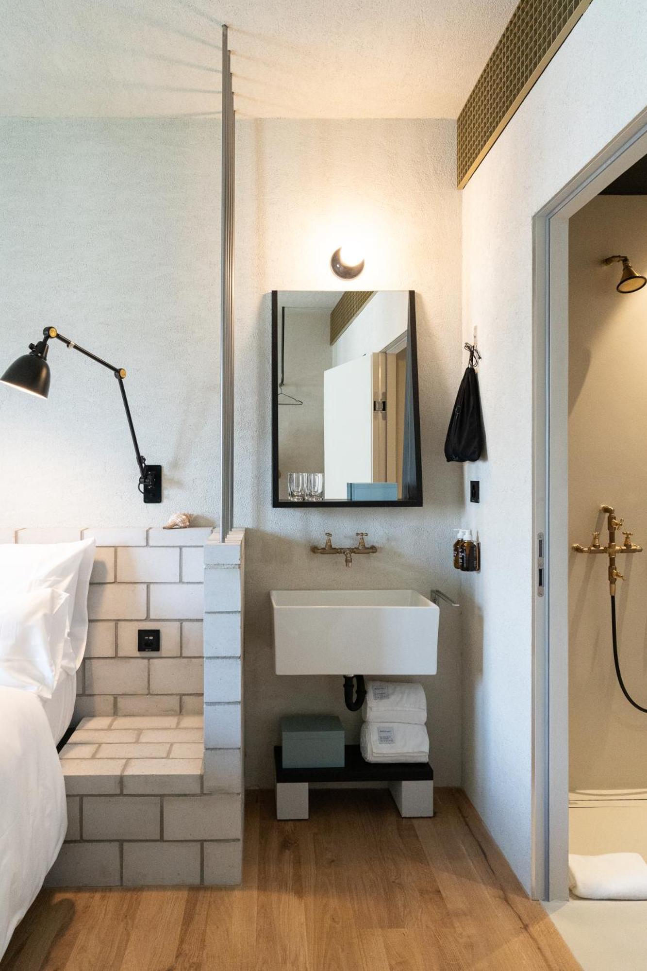 B5 Boutique Hotel Lugano Esterno foto