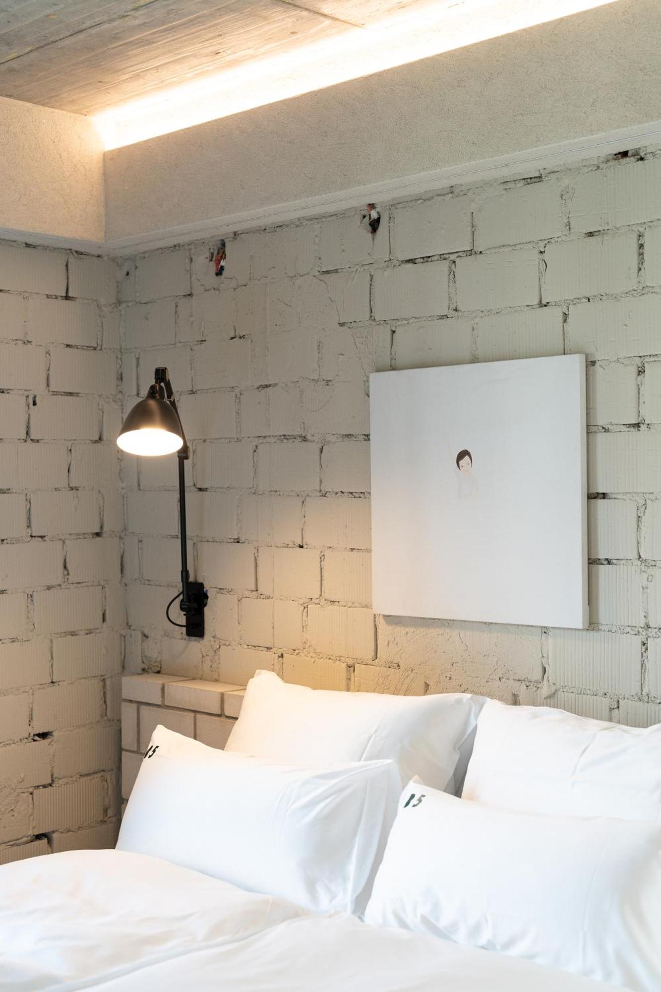 B5 Boutique Hotel Lugano Esterno foto