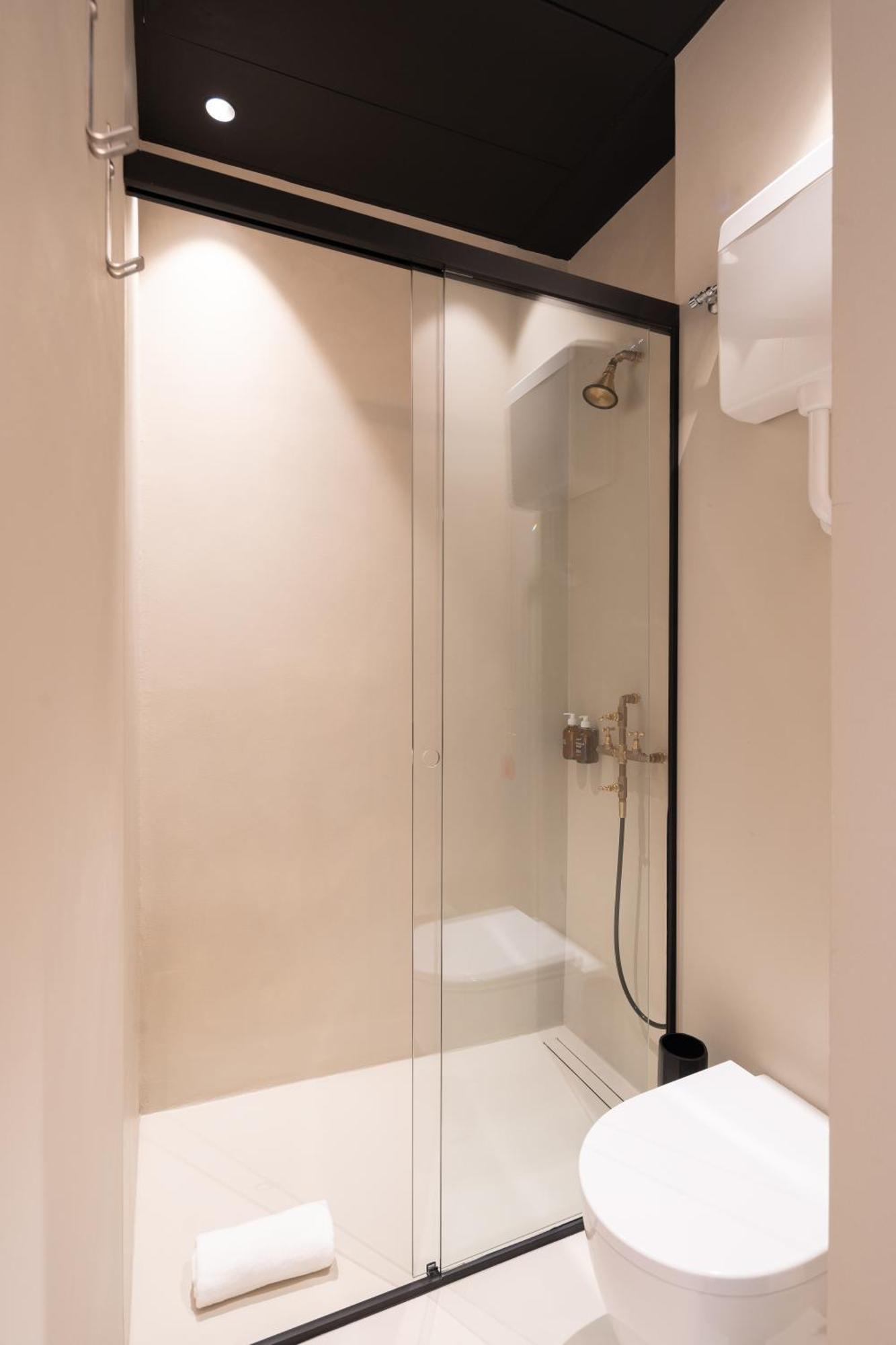 B5 Boutique Hotel Lugano Esterno foto