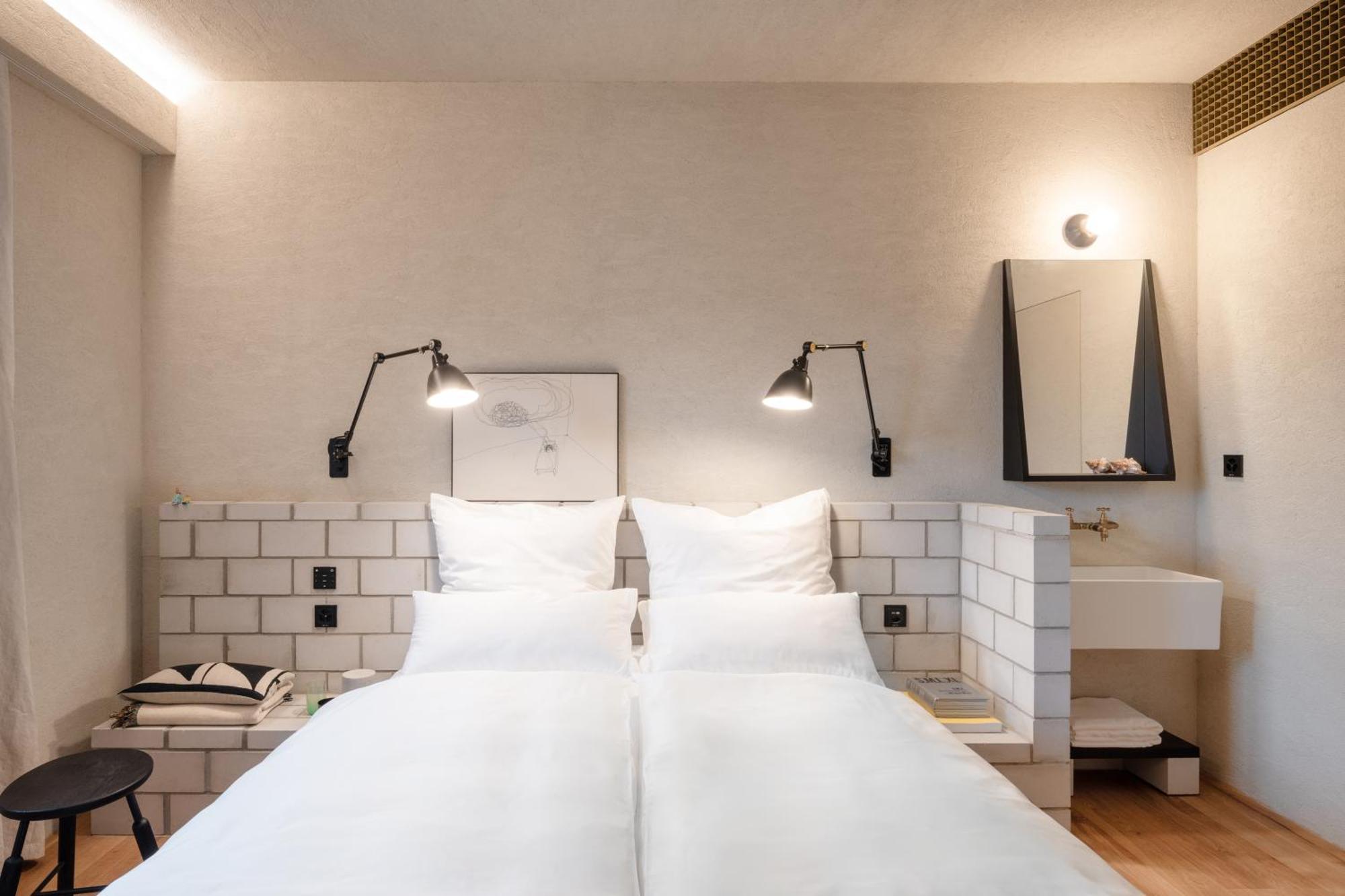 B5 Boutique Hotel Lugano Esterno foto