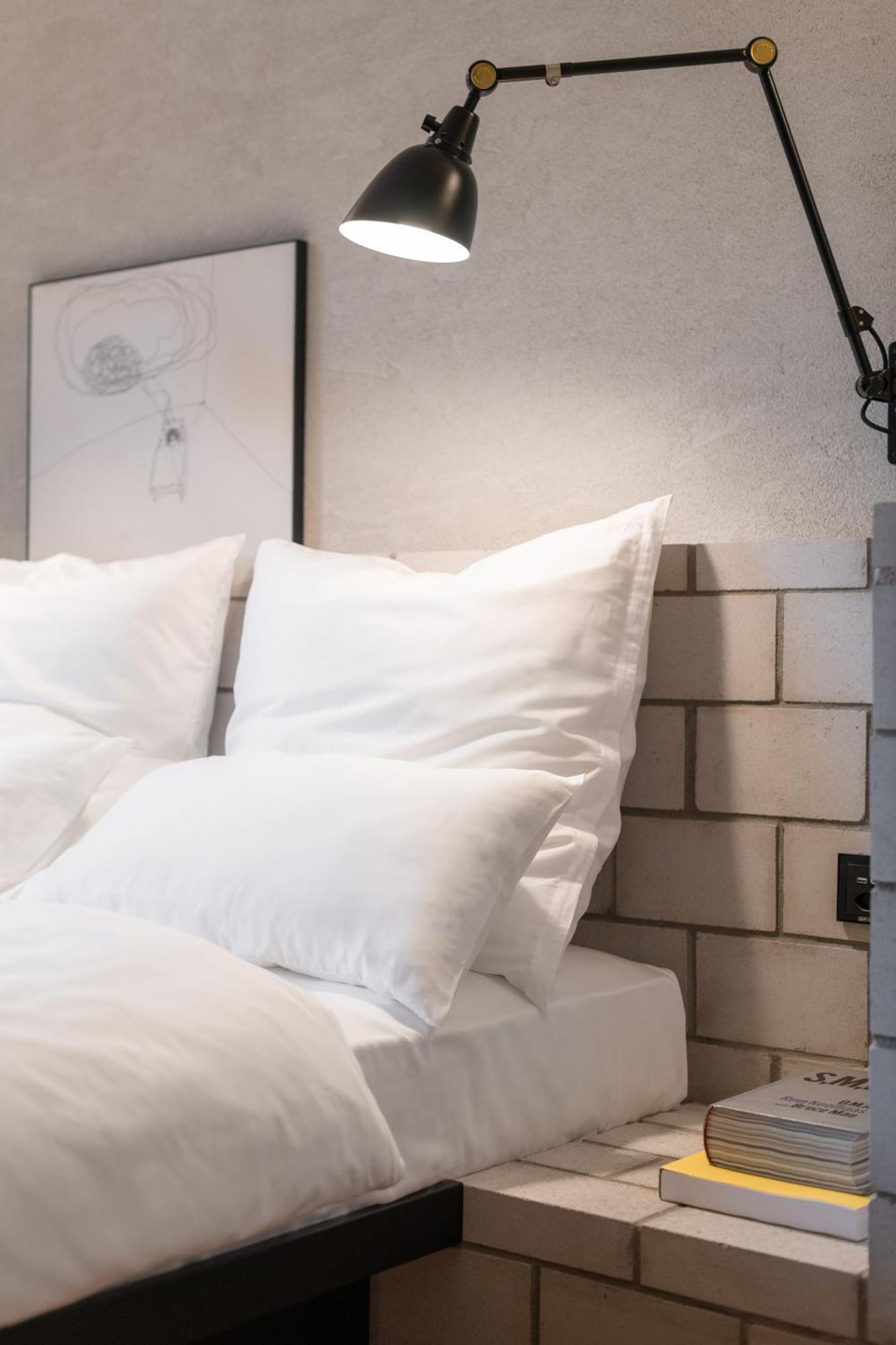 B5 Boutique Hotel Lugano Esterno foto