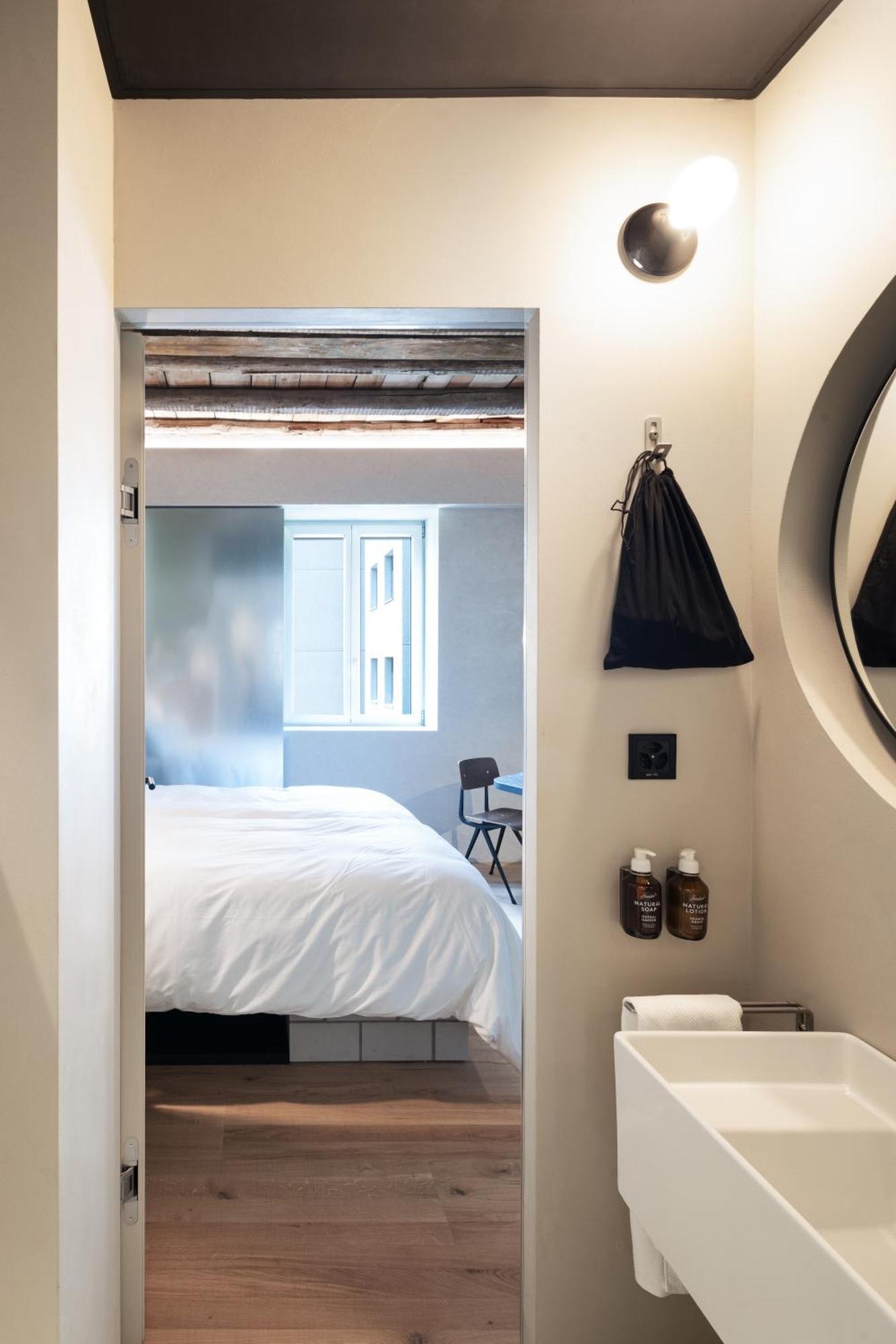B5 Boutique Hotel Lugano Esterno foto