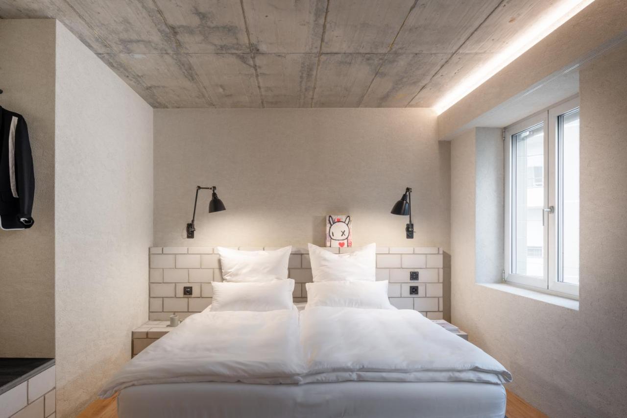B5 Boutique Hotel Lugano Esterno foto