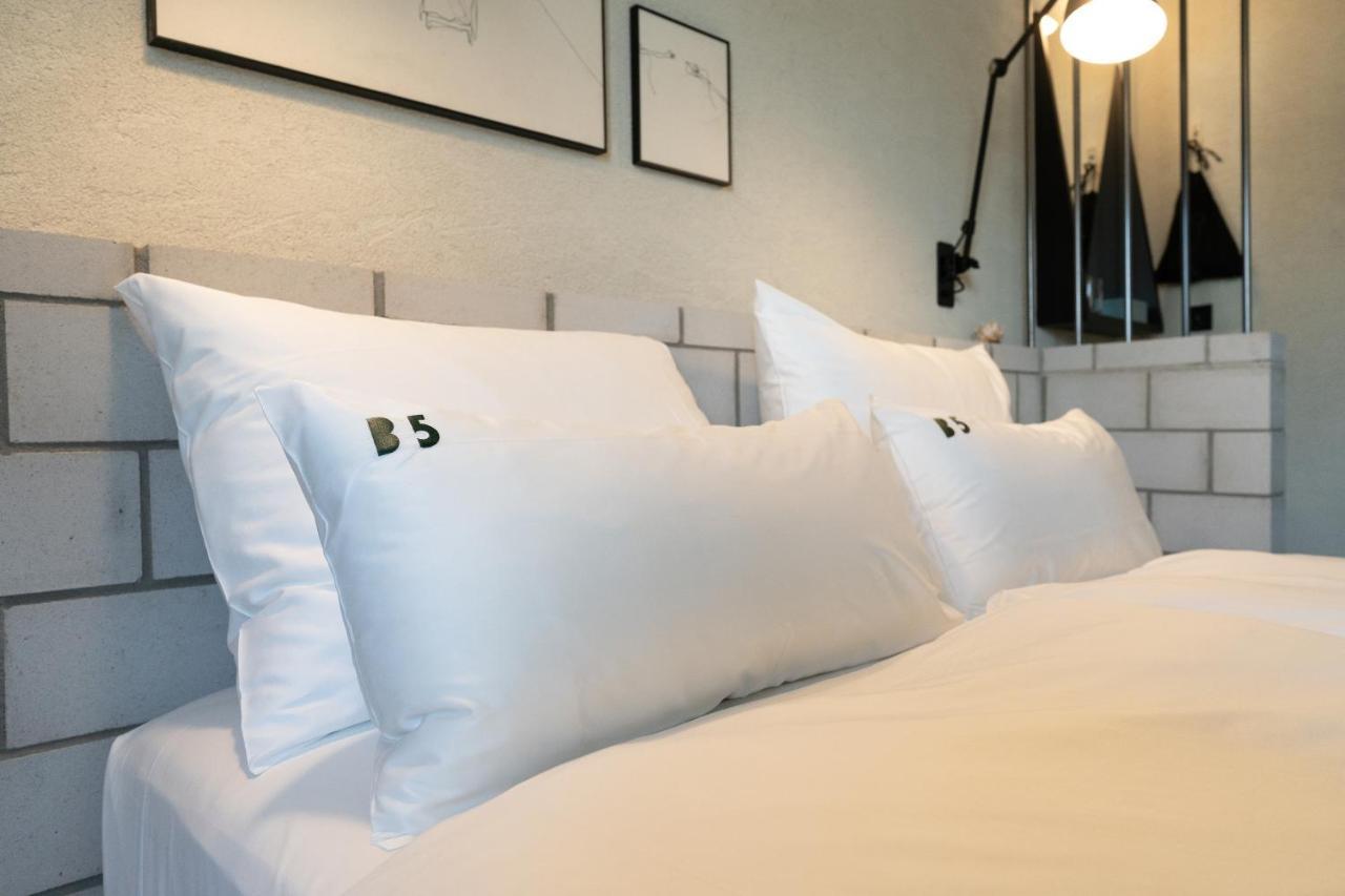 B5 Boutique Hotel Lugano Esterno foto